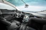 Tesla Model X P90D 2015 года (NA)